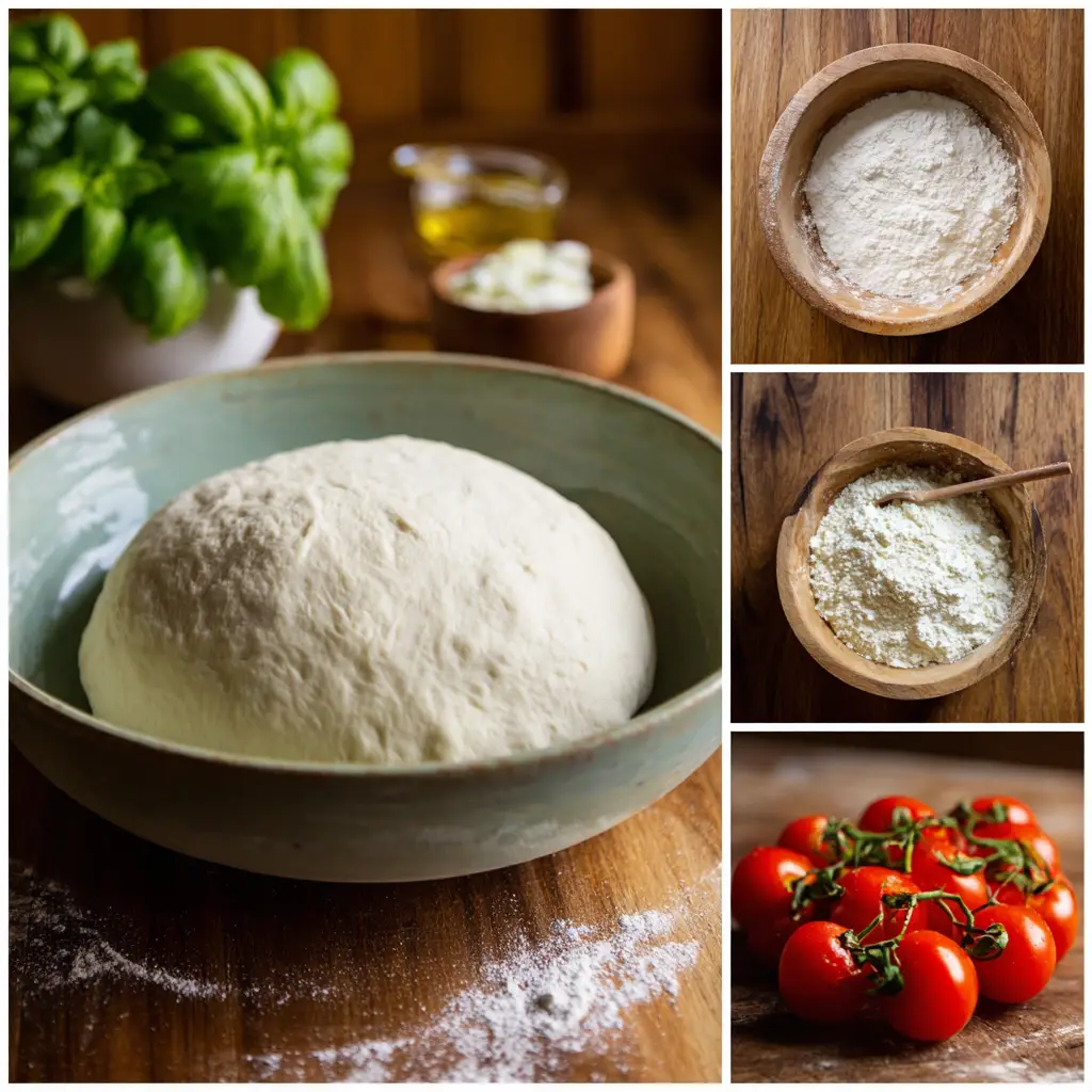 00 Pizza Dough Recipe