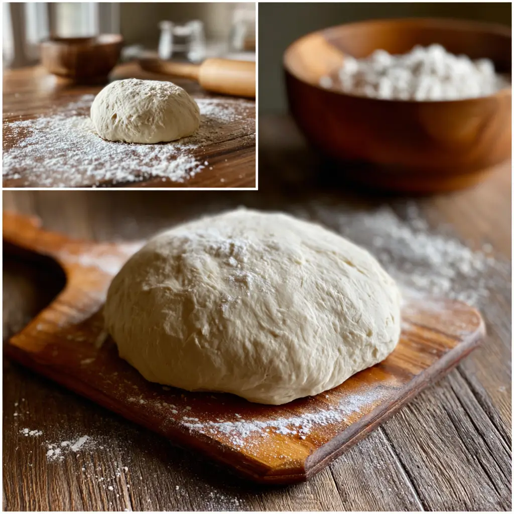 00 Pizza Dough Recipe