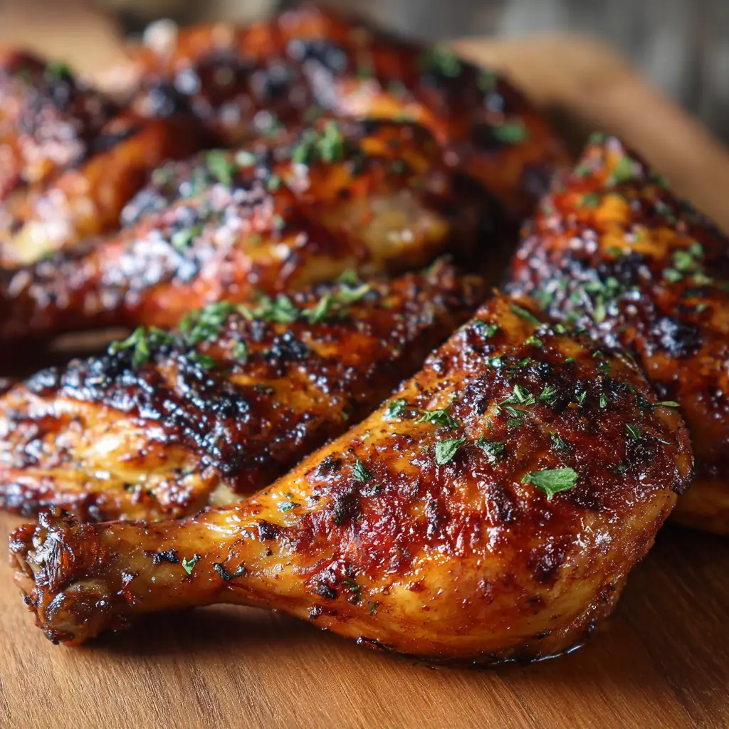 BBQ Chicken Recipe
