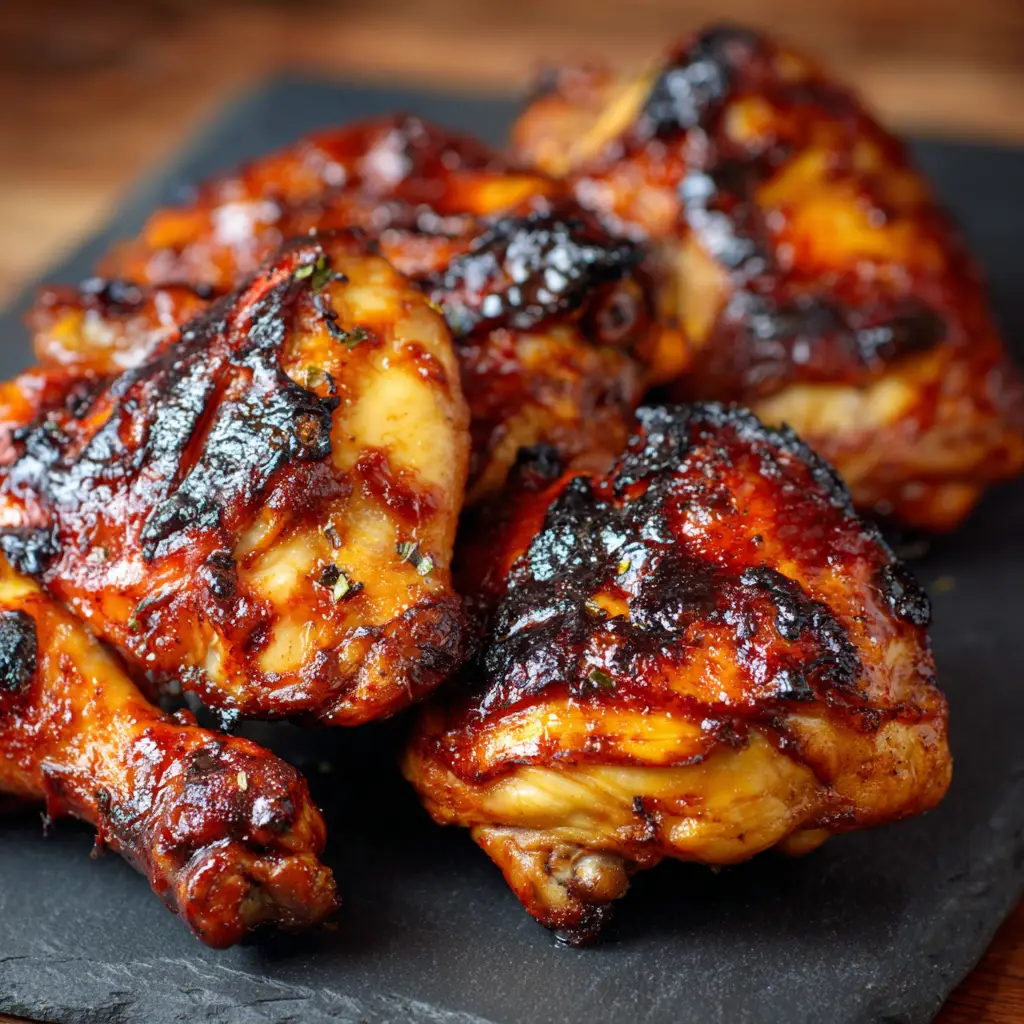 BBQ Chicken Recipe