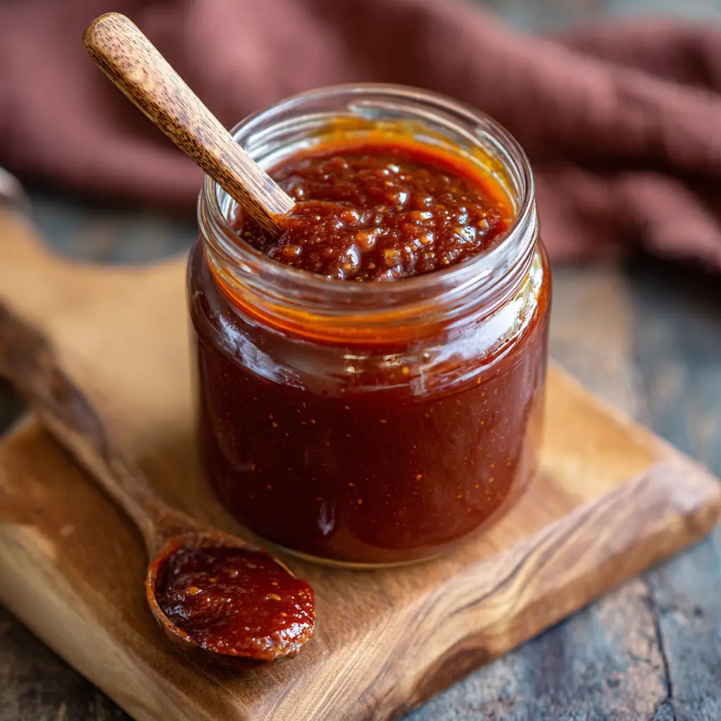 BBQ Sauce Homemade