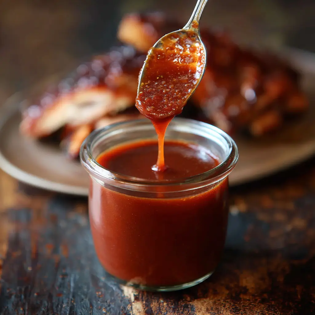 BBQ Sauce Homemade