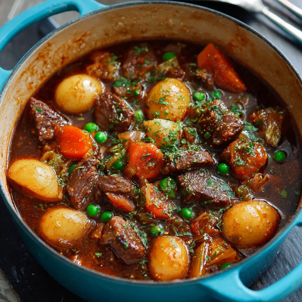 Beef Stew Recipe