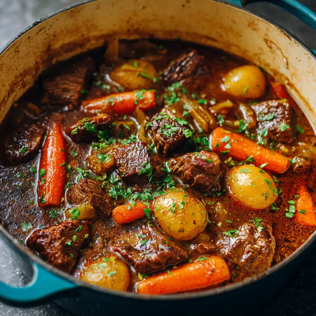 Beef Stew Recipe