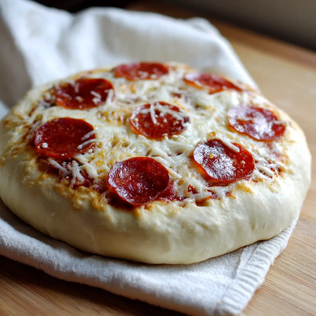 Bread Machine Pizza Dough Recipe