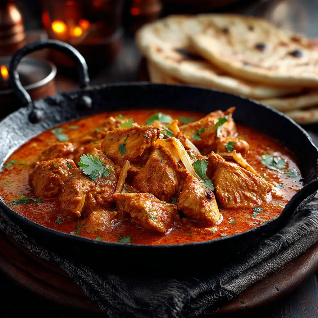 Butter Chicken Recipe