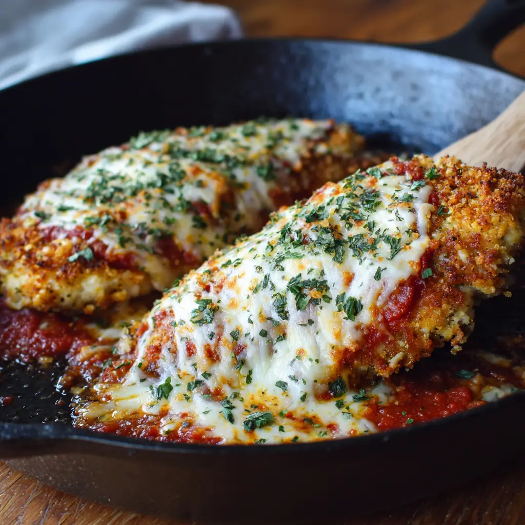 Chicken Parmesan Recipe