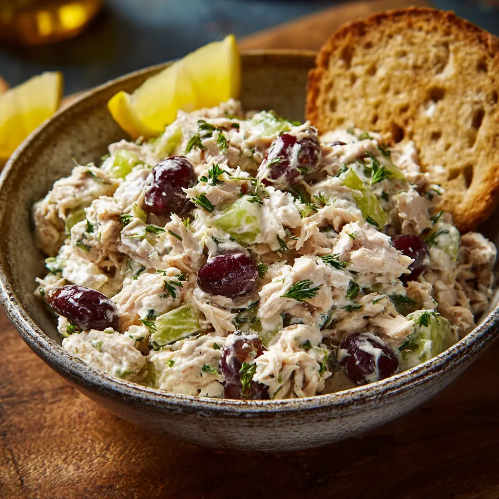 Chicken Salad Recipe