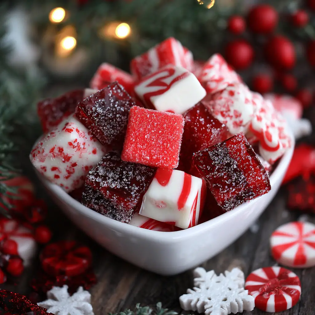 Christmas Candy Recipe