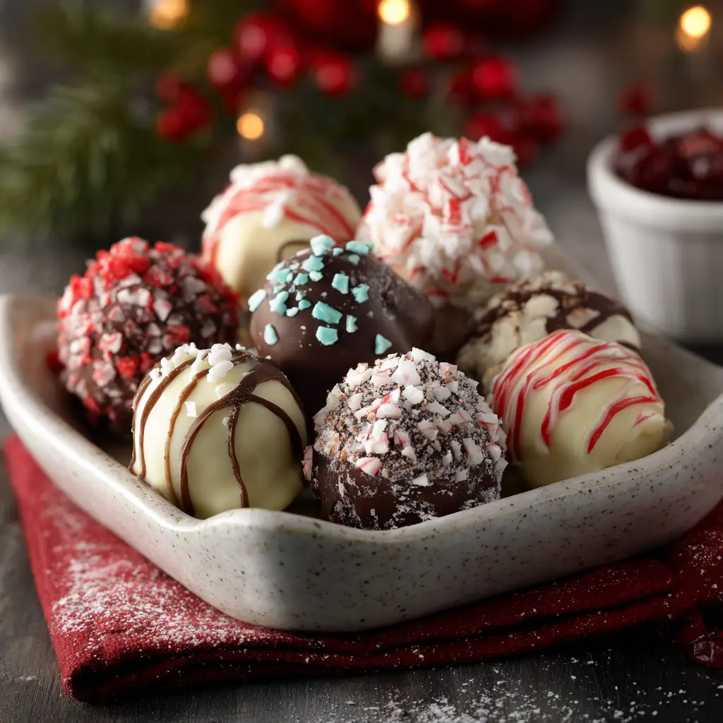 Christmas Candy Recipe