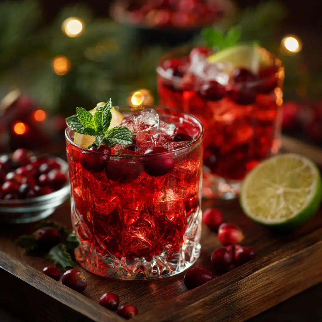 Christmas Cocktails Recipe 