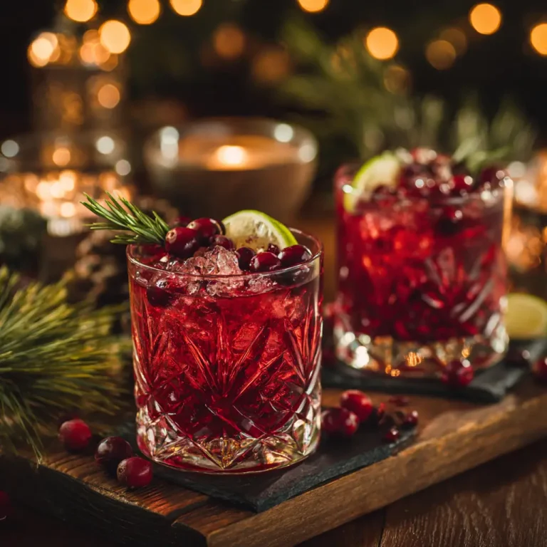 Christmas Cocktails Recipe