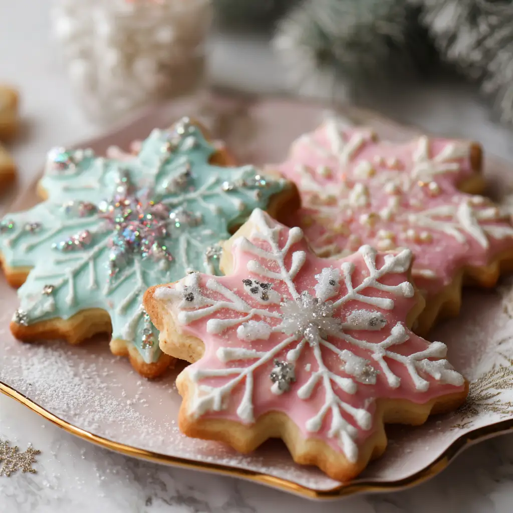Christmas Cookies Recipe
