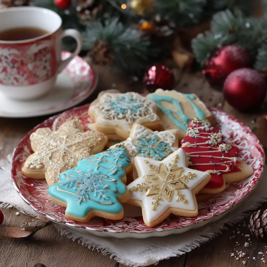 Christmas Cookies Recipe
