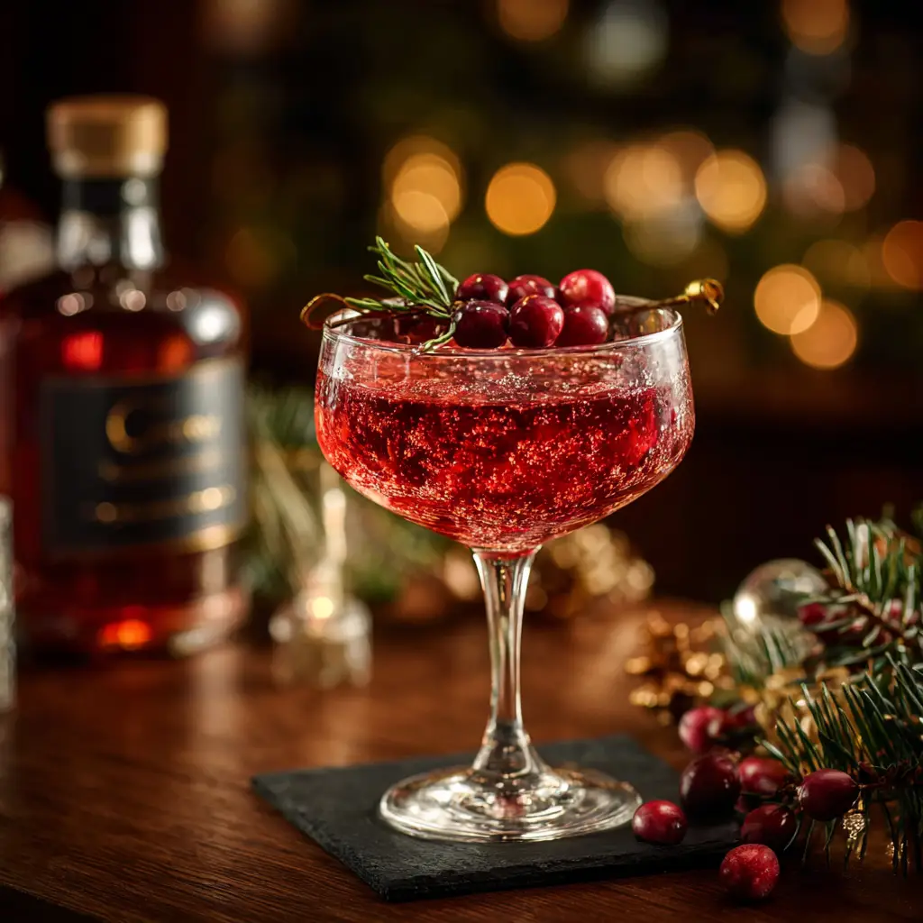 Christmas Drinks Alcohol Recipe