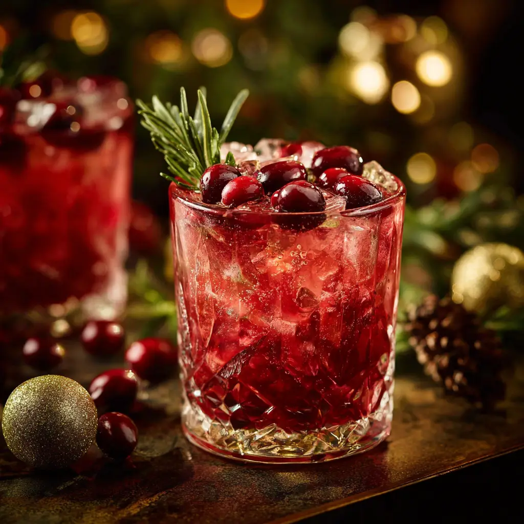 Christmas Drinks Alcohol Recipe