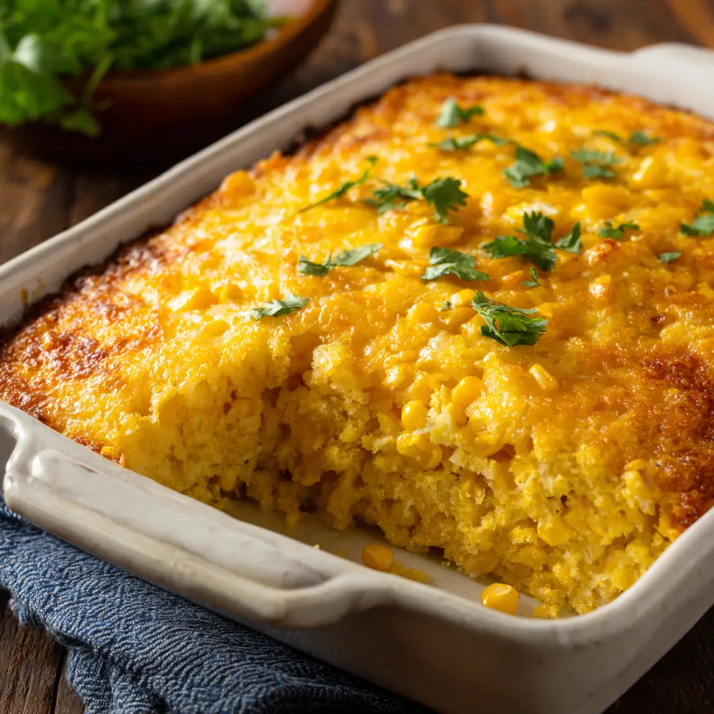 Corn Casserole Recipe