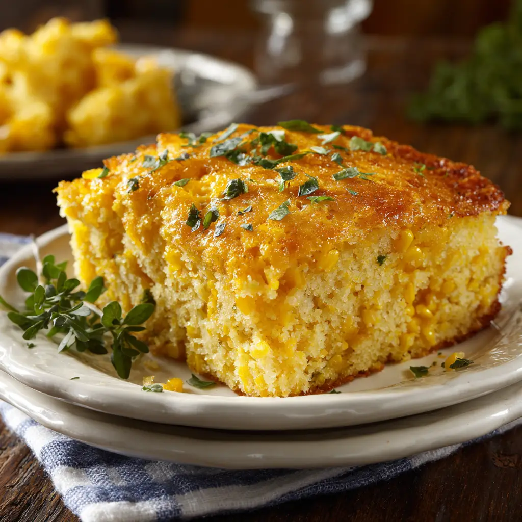 Corn Casserole Recipe