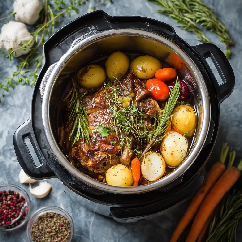 Easy Instant Pot Recipe