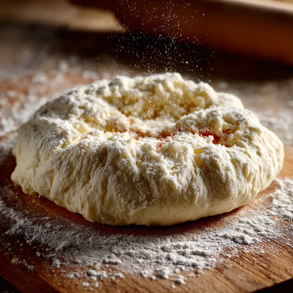 Easy Pizza Dough Recipe Quick