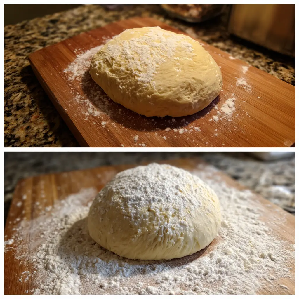 Easy Pizza Dough Recipe Quick