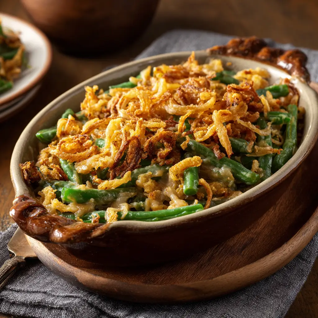 French's Green Bean Casserole