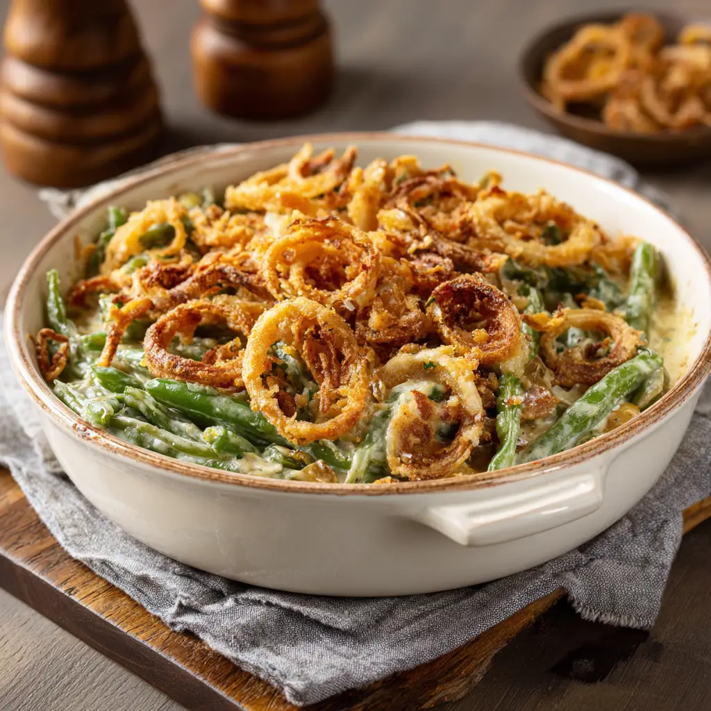 French's Green Bean Casserole