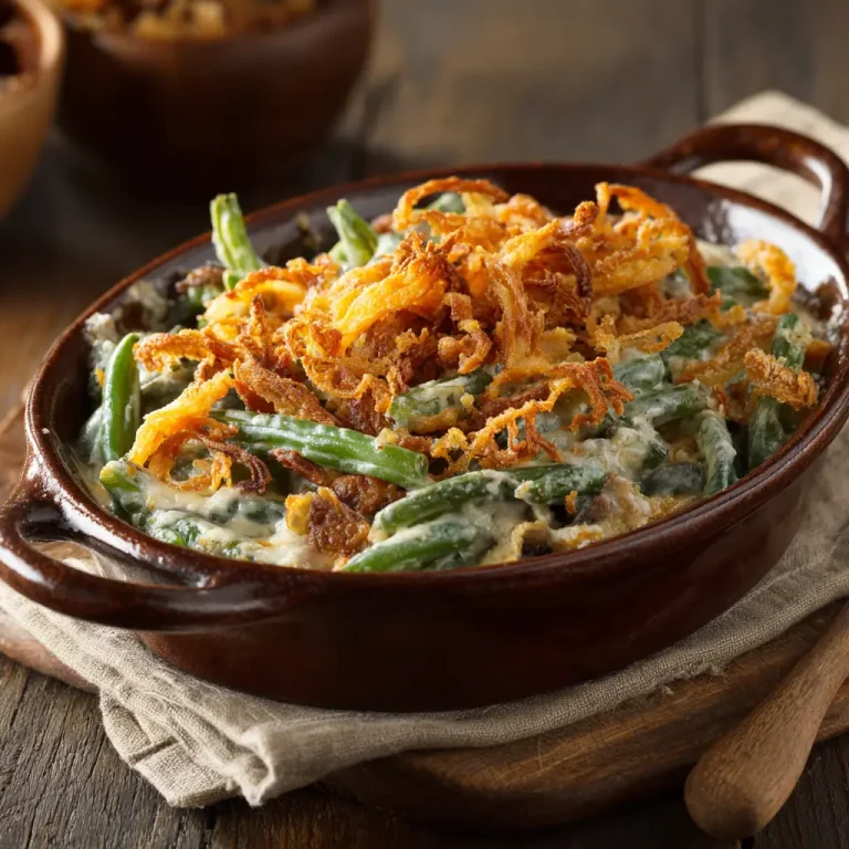French's Green Bean Casserole