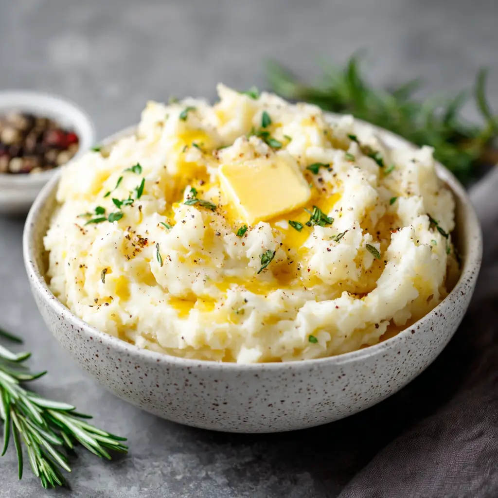 Instant Pot Mashed Potatoes