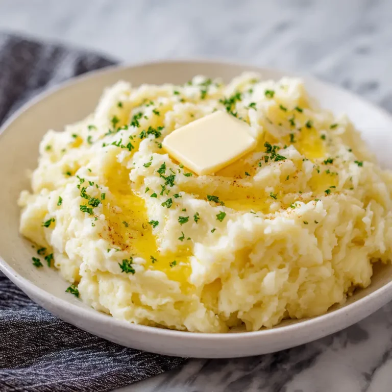 Instant Pot Mashed Potatoes