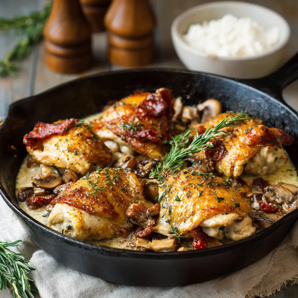 Marry Me Chicken Recipe