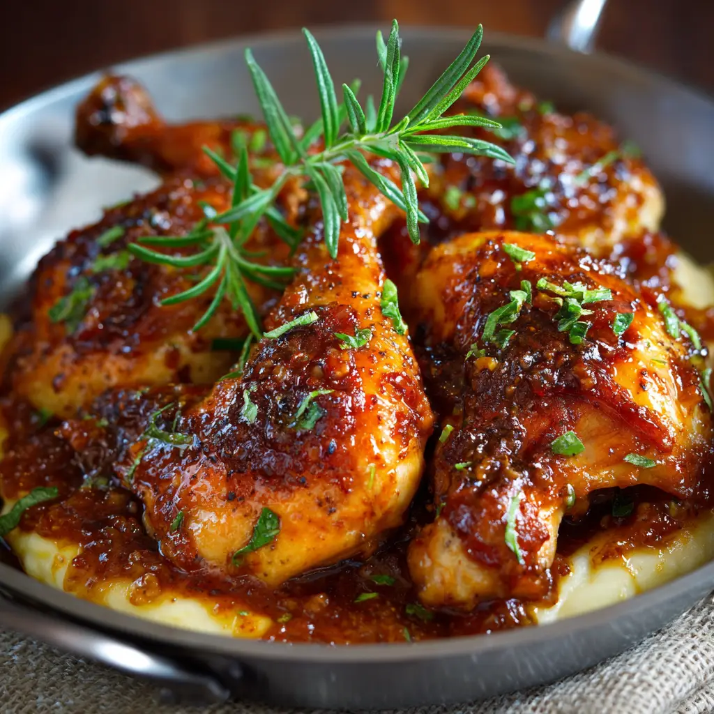 Marry Me Chicken Recipe