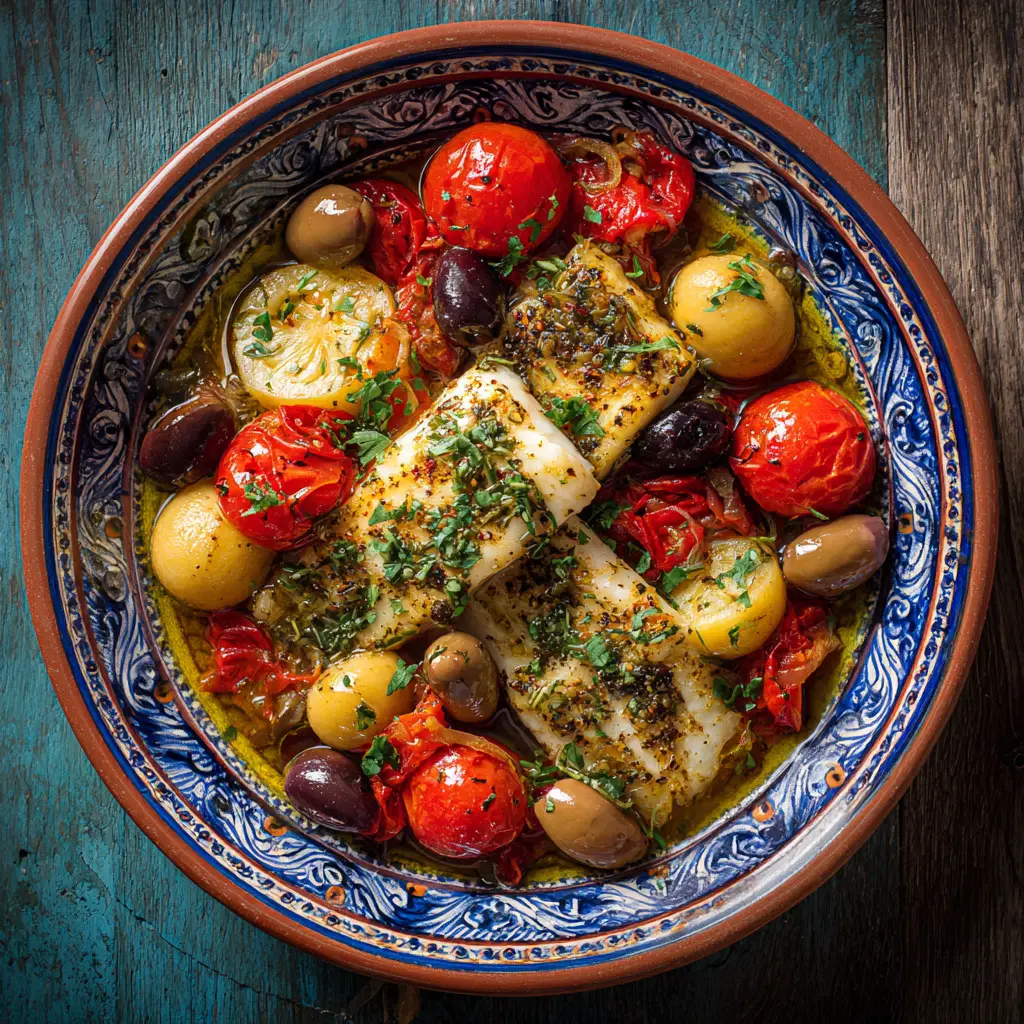 Mediterranean Recipe