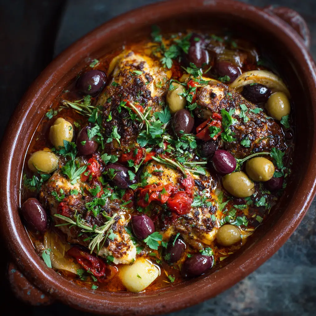 Mediterranean Recipe