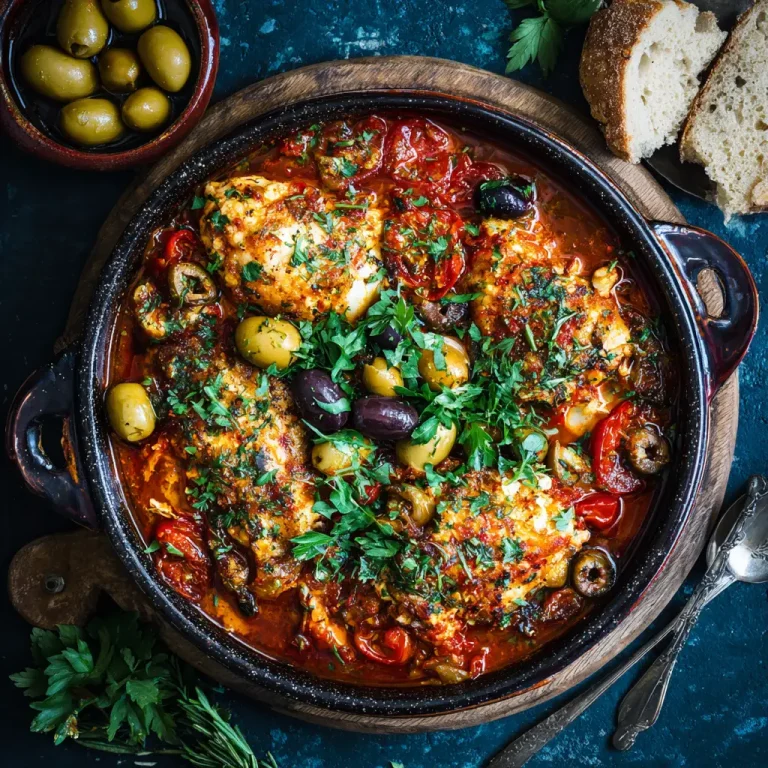 Mediterranean Recipe
