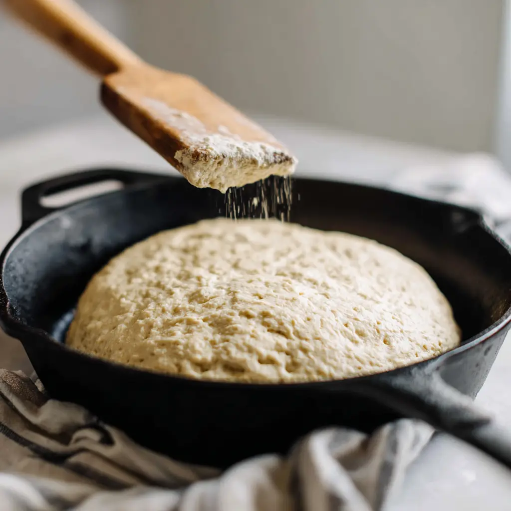 Pan Pizza Dough Recipe