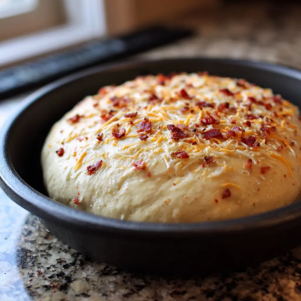 Pan Pizza Dough Recipe