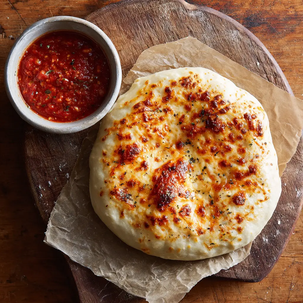Pan Pizza Dough Recipe