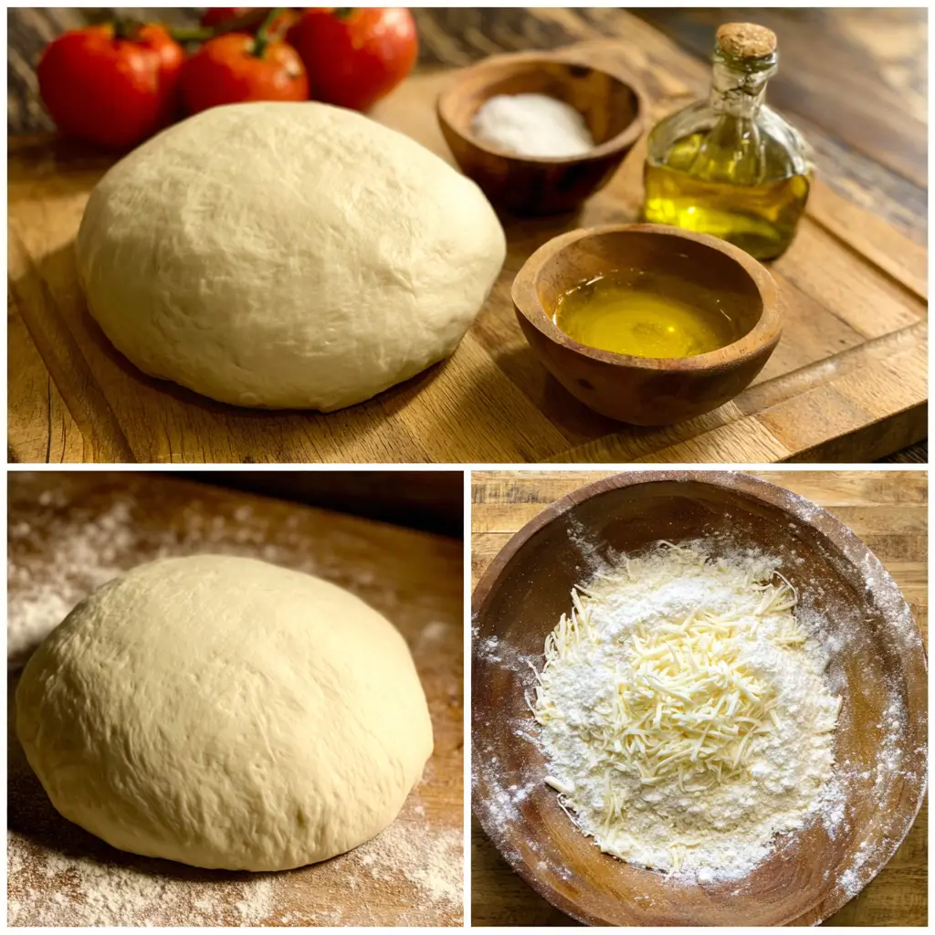 Pilsbury Pizza Dough Recipe Easy