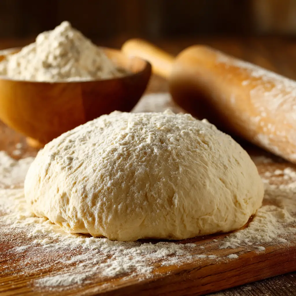 Pizza Dough Recipe Instant Yeast
