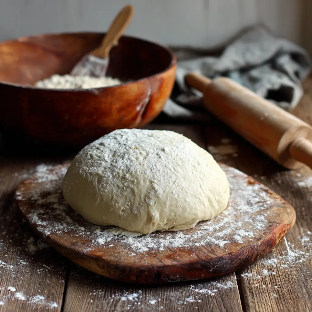 Pizza Dough Recipe Instant Yeast
