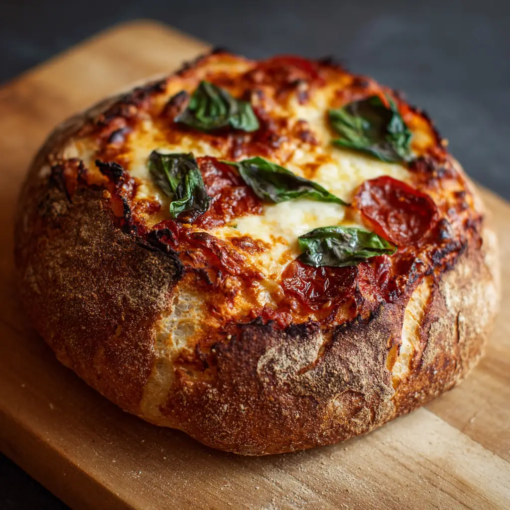 Pizza Dough Recipe Sourdough