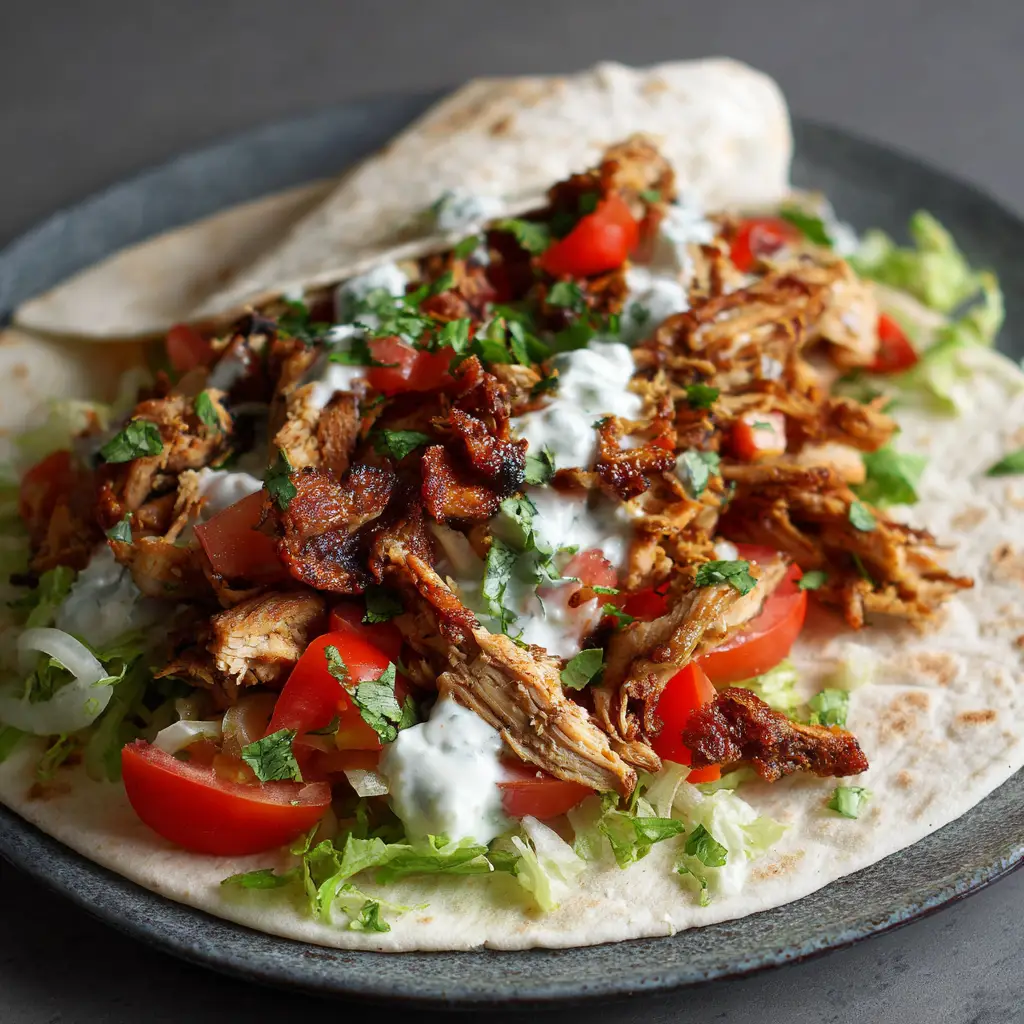 Shawarma Chicken Recipe