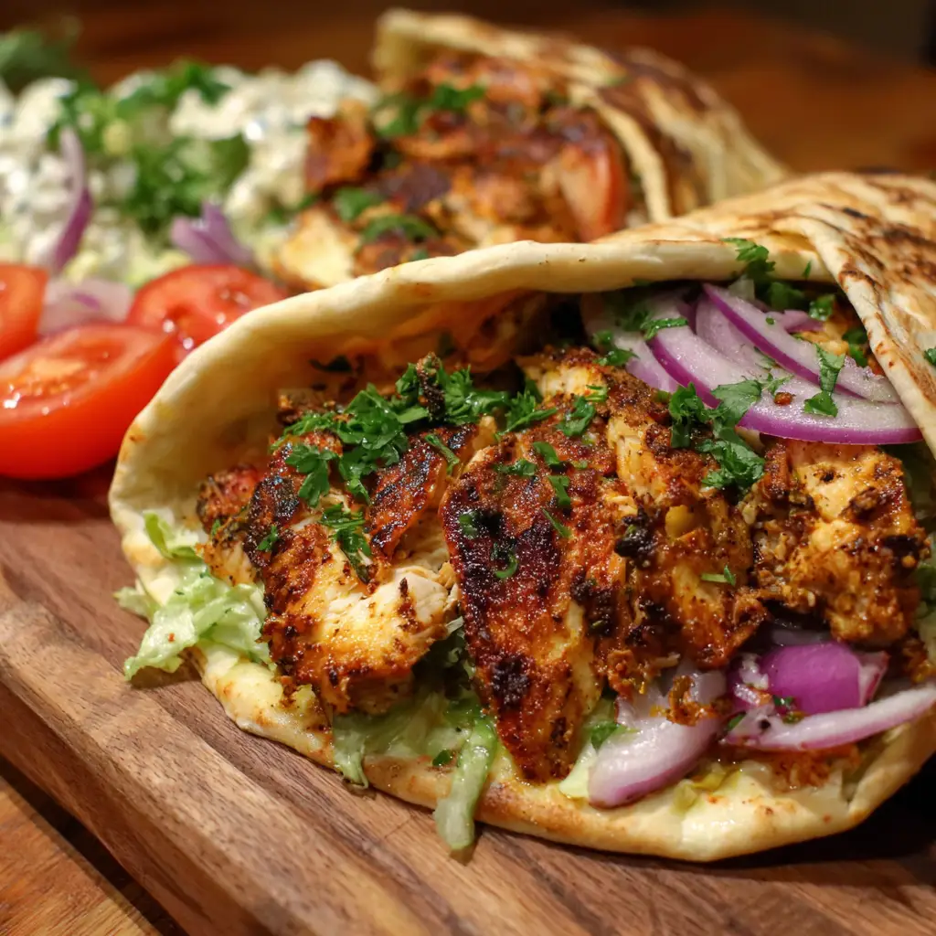 Shawarma Chicken Recipe