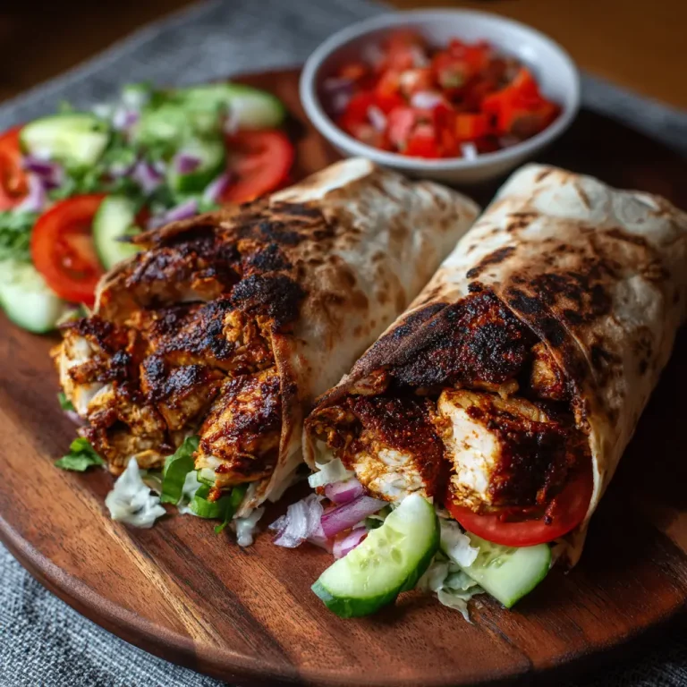 Shawarma Chicken Recipe