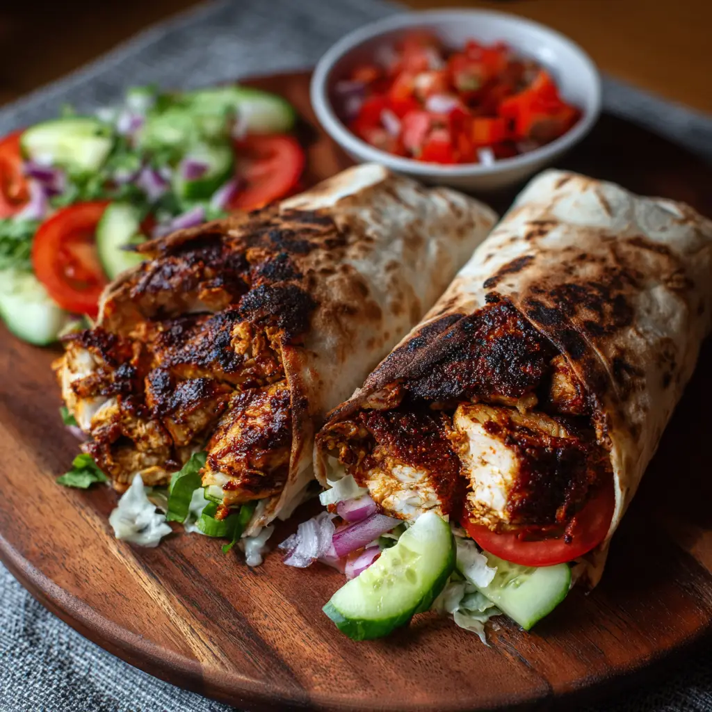Shawarma Chicken Recipe