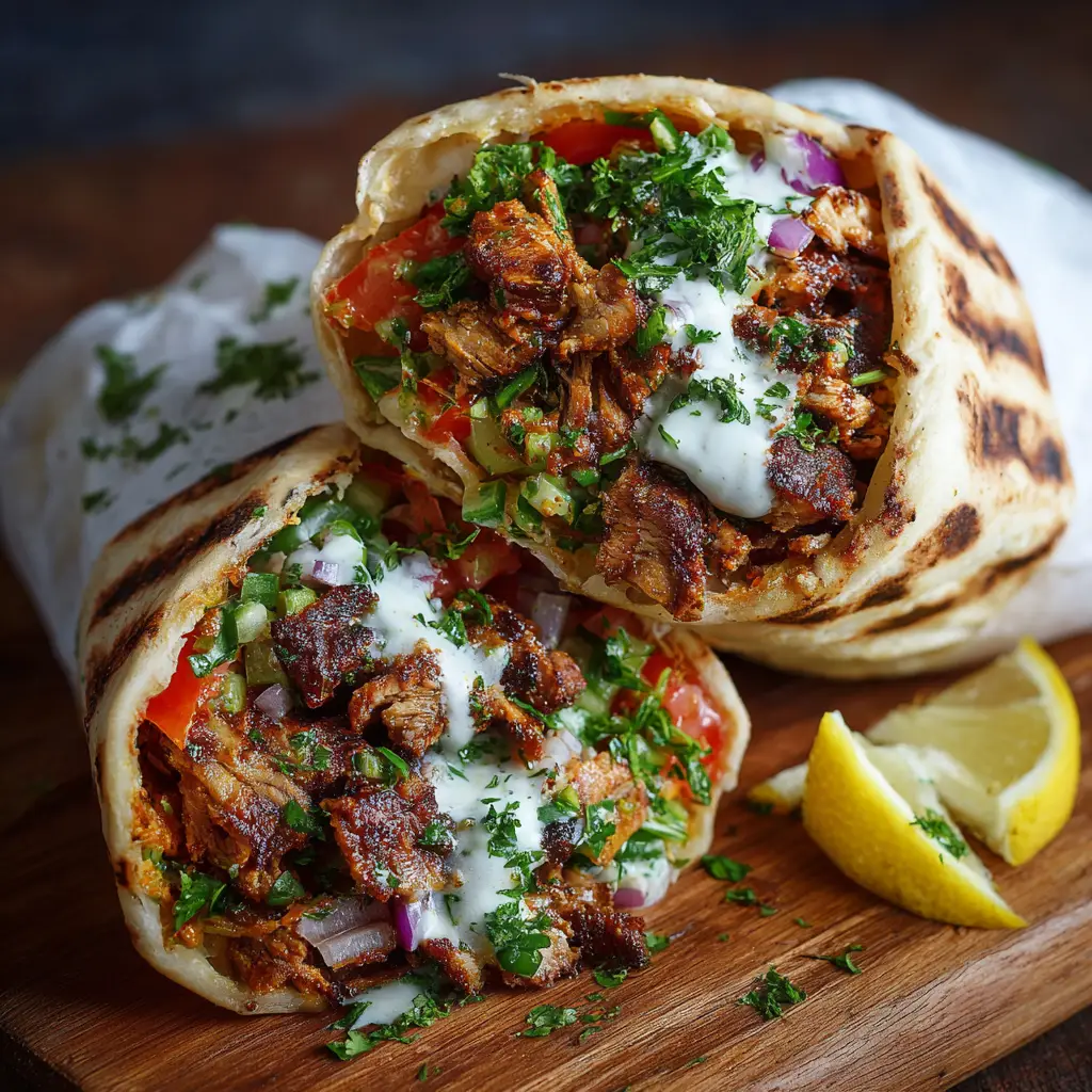 Shawarma Recipe