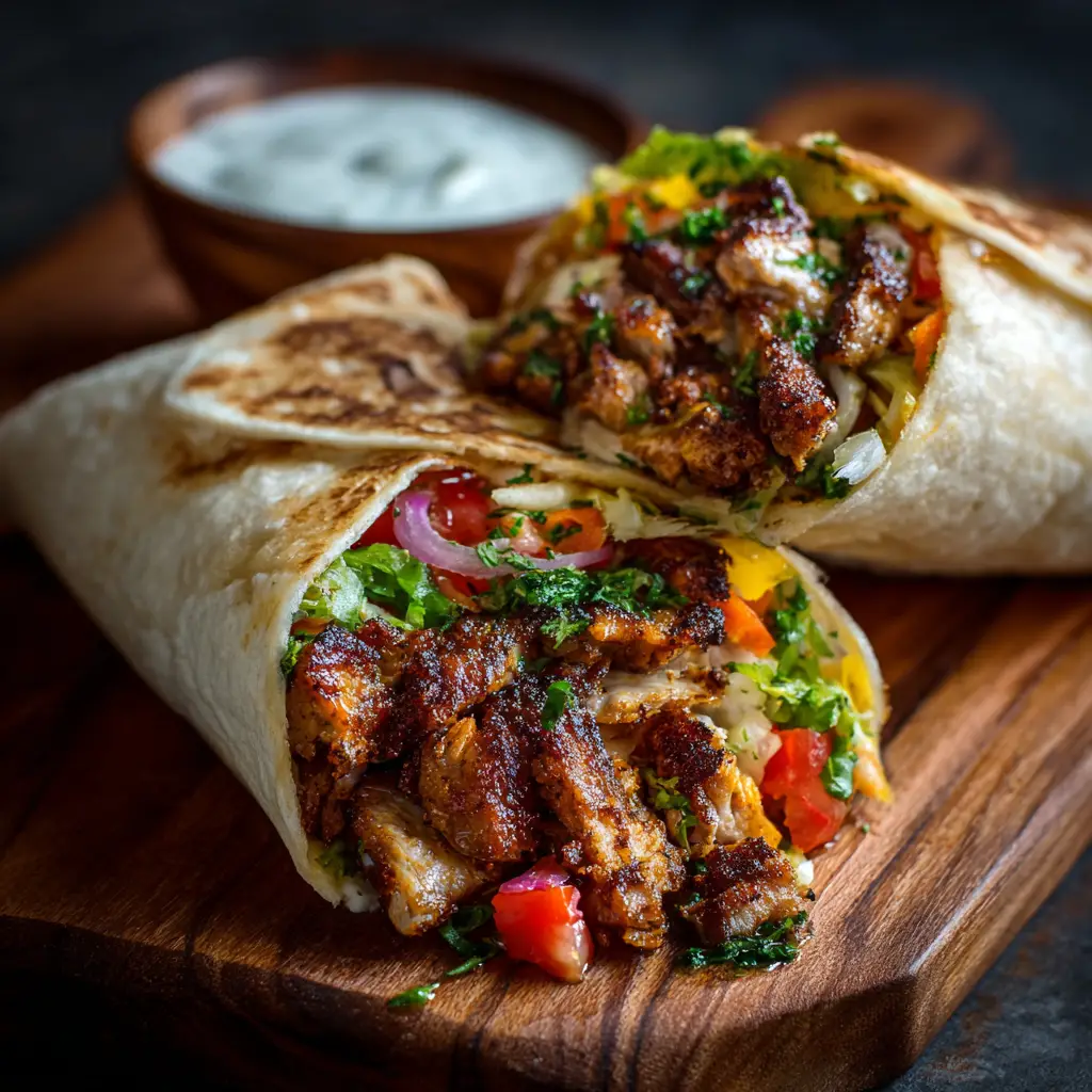 Shawarma Recipe