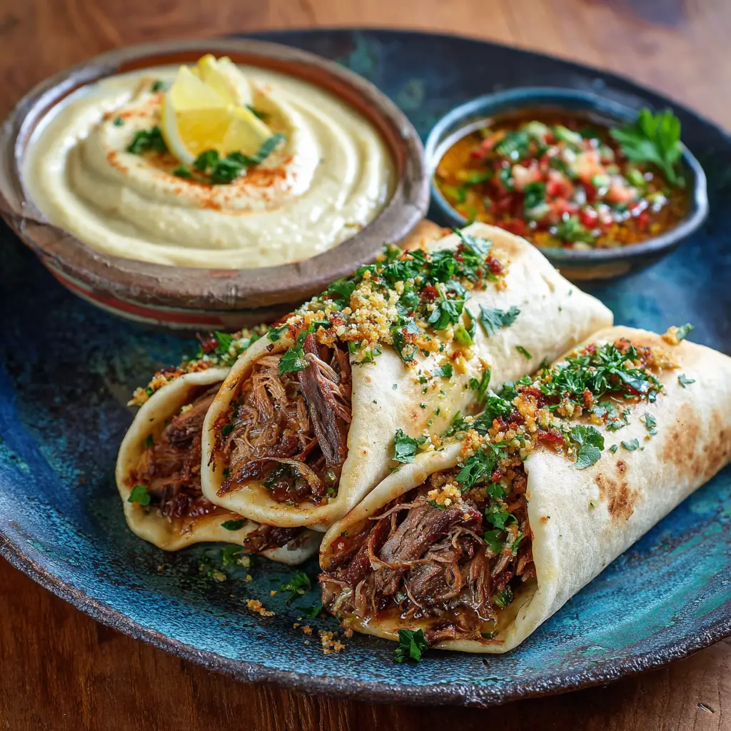 Shawarma Sauce Recipe