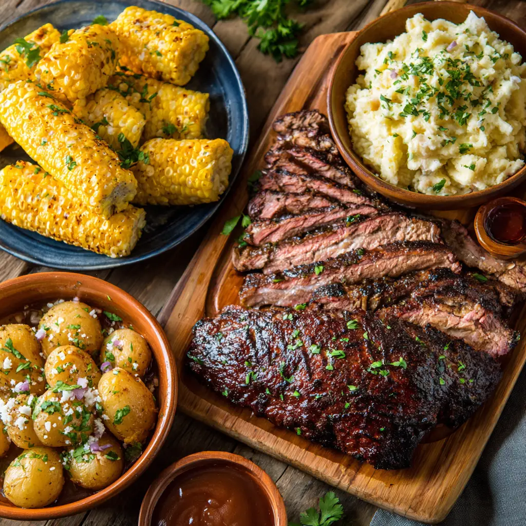 Side Dishes for BBQ